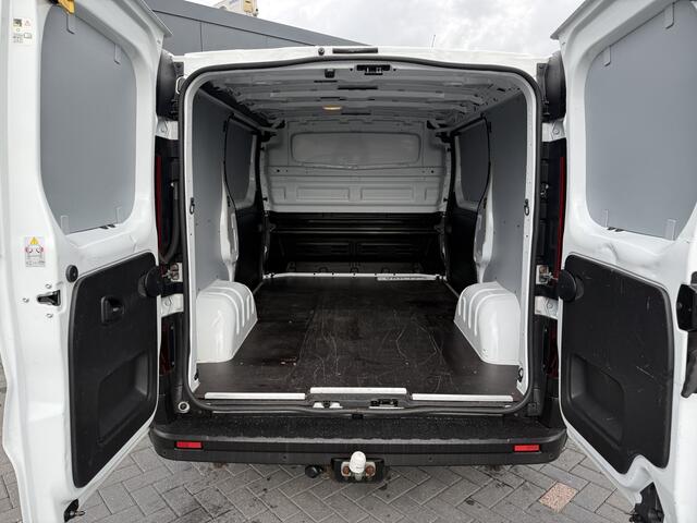 Renault TRAFIC 1.6 dCi 126 PK / L1H1 / 1e EIG. / 2x SCHUIFDEUR / TREKHAAK / AIRCO / CRUISE / NAVI