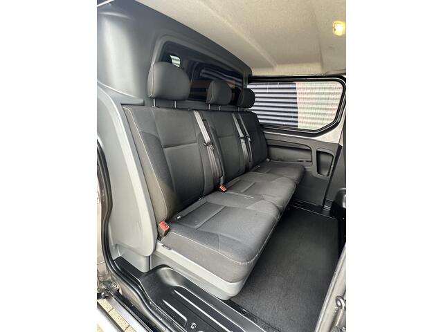 Renault TRAFIC 1.6 dCi L2H1 DC Dubbele cabine 145pk!