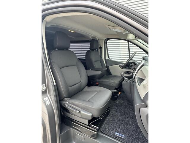 Renault TRAFIC 1.6 dCi L2H1 DC Dubbele cabine 145pk!