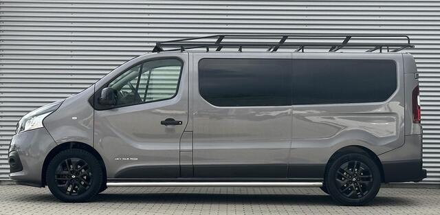 Renault TRAFIC 1.6 dCi L2H1 DC Dubbele cabine 145pk!