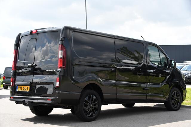Renault TRAFIC 2.0 dCi 150 T30 L2H1 Luxe Black Edition Camera, Cruise, Carplay, 150pk, Clima, Automaat, Keyless, LED, Trekhaak, Uniek!
