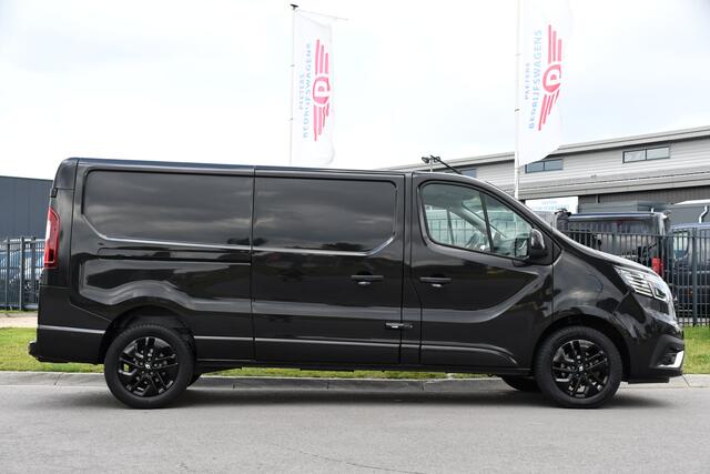 Renault TRAFIC 2.0 dCi 150 T30 L2H1 Luxe Black Edition Camera, Cruise, Carplay, 150pk, Clima, Automaat, Keyless, LED, Trekhaak, Uniek!