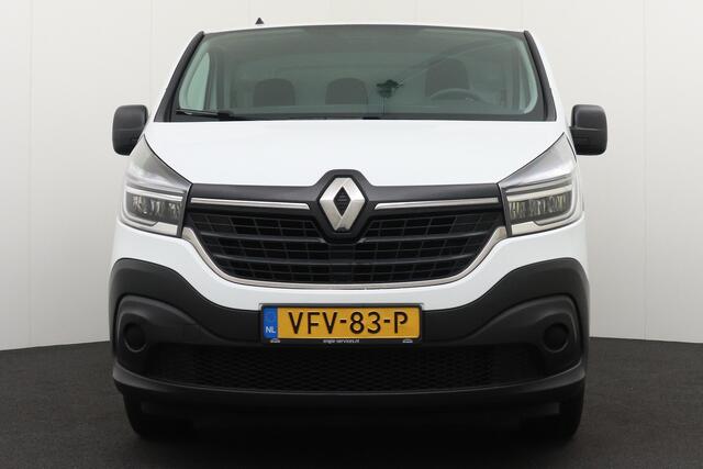 Renault TRAFIC 2.0 dCi 120 PK T29 L1H1 Comfort 3-Pers Carplay Navi Trekhaak