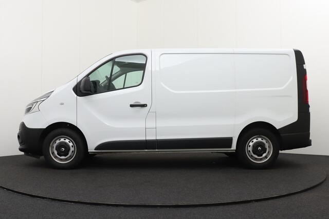 Renault TRAFIC 2.0 dCi 120 PK T29 L1H1 Comfort 3-Pers Carplay Navi Trekhaak