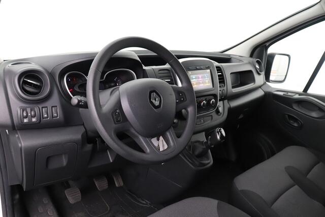 Renault TRAFIC 2.0 dCi 120 PK T29 L1H1 Comfort 3-Pers Carplay Navi Trekhaak