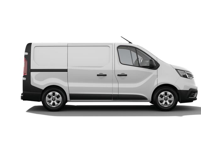 Renault TRAFIC Comfort - Gesloten Bestel | Airconditioning | C-Shape LED dagrijverlichting | Cruise control en snelheidsbegrenzer