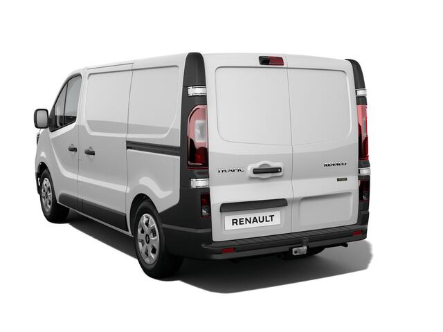 Renault TRAFIC Comfort - Gesloten Bestel | Airconditioning | C-Shape LED dagrijverlichting | Cruise control en snelheidsbegrenzer