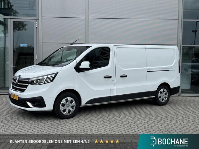 Renault TRAFIC 2.0 dCi 130 T30 L2H1 Work Edition | AIRCO | TREKHAAK | NAVIGATIE | SCHUIFDEUR LINKS & RECHTS |