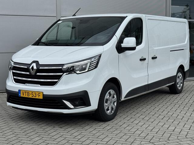 Renault TRAFIC 2.0 dCi 130 T30 L2H1 Work Edition | AIRCO | TREKHAAK | NAVIGATIE | SCHUIFDEUR LINKS & RECHTS |