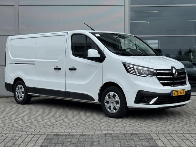 Renault TRAFIC 2.0 dCi 130 T30 L2H1 Work Edition | AIRCO | TREKHAAK | NAVIGATIE | SCHUIFDEUR LINKS & RECHTS |