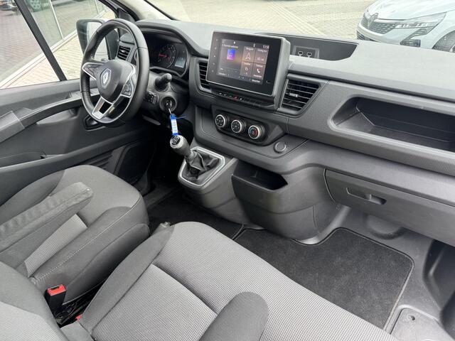 Renault TRAFIC 2.0 dCi 130 T30 L2H1 Work Edition | AIRCO | TREKHAAK | NAVIGATIE | SCHUIFDEUR LINKS & RECHTS |