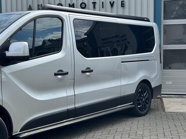 Renault TRAFIC 2.0 dCi 170 L2H1 DC Luxe 6 Persoons / Dubbele schuifdeur / Navi / LED / Automaat / Camera / Marge