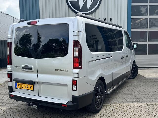 Renault TRAFIC 2.0 dCi 170 L2H1 DC Luxe 6 Persoons / Dubbele schuifdeur / Navi / LED / Automaat / Camera / Marge