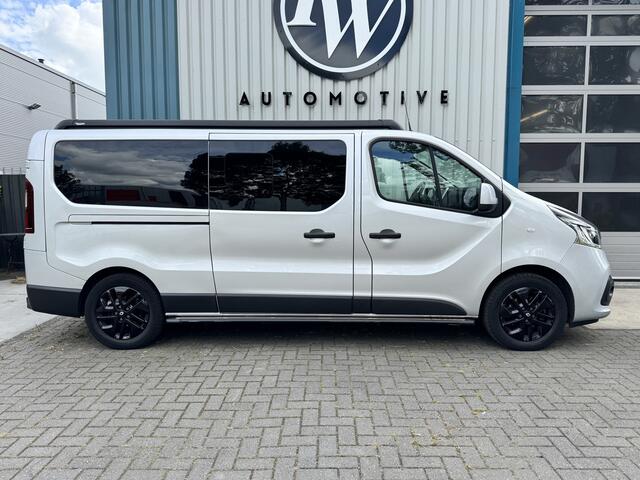 Renault TRAFIC 2.0 dCi 170 L2H1 DC Luxe 6 Persoons / Dubbele schuifdeur / Navi / LED / Automaat / Camera / Marge