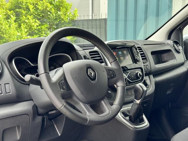 Renault TRAFIC 2.0 dCi 170 L2H1 DC Luxe 6 Persoons / Dubbele schuifdeur / Navi / LED / Automaat / Camera / Marge