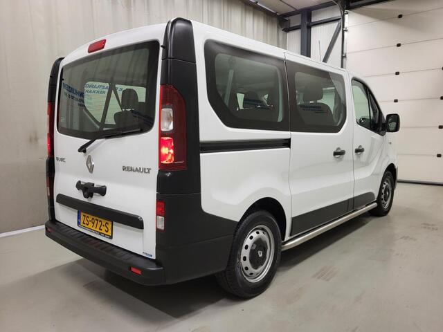 Renault TRAFIC Passenger 1.6dCi 8-Personenbus - Excl. BTW / BPM vrij Euro 6!