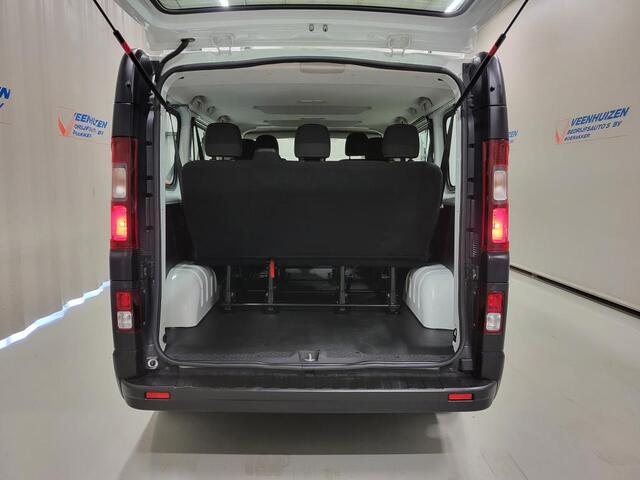 Renault TRAFIC Passenger 1.6dCi 8-Personenbus - Excl. BTW / BPM vrij Euro 6!