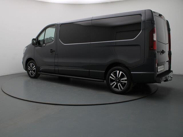 Renault TRAFIC 150pk Blue dCi EDC T30 L2H1 Extra Automaat Camera | Cruise | Navi | Parkeersens. v+a | Stoelverw. | Trekhaak
