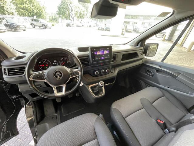 Renault TRAFIC 2.0 dCi 130 T30 L2H1 Work Edition Apple/AndroidCarplay | Camera | Full map nav 1e eigenaar BTW Auto