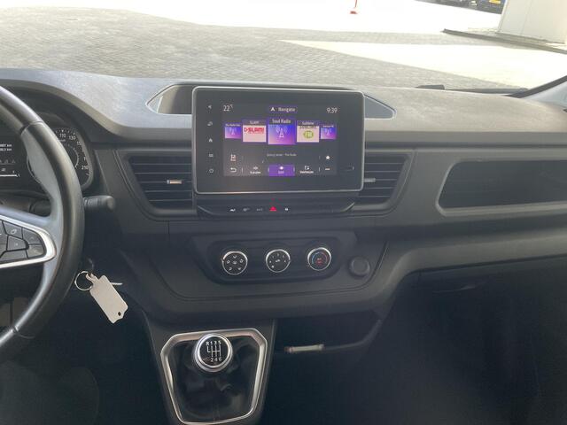 Renault TRAFIC 2.0 dCi 130 T30 L2H1 Work Edition Apple/AndroidCarplay | Camera | Full map nav 1e eigenaar BTW Auto