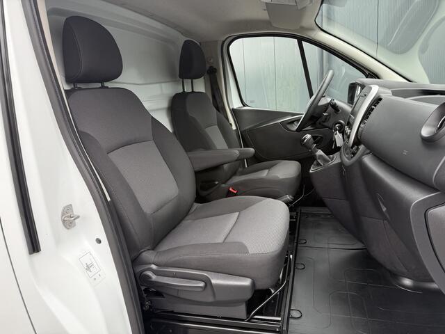 Renault TRAFIC 2.0 dCi 120 PK / L1H1 / 1e EIG. / 2x SCHUIFDEUR / TREKHAAK / AIRCO / CRUISE / NAVI