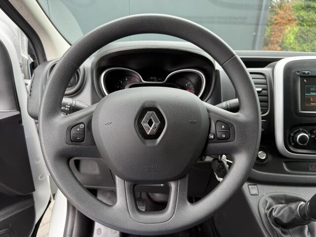 Renault TRAFIC 2.0 dCi 120 PK / L1H1 / 1e EIG. / 2x SCHUIFDEUR / TREKHAAK / AIRCO / CRUISE / NAVI