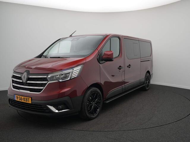 Renault TRAFIC 2.0 Blue dCi 170 EDC T29 L2H1 Extra DC - DEMO - 18 inch velgen - Automaat - All seasonbanden - Dubbele schuifdeur
