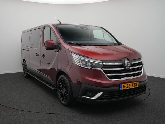 Renault TRAFIC 2.0 Blue dCi 170 EDC T29 L2H1 Extra DC - DEMO - 18 inch velgen - Automaat - All seasonbanden - Dubbele schuifdeur