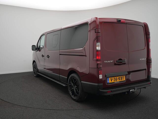 Renault TRAFIC 2.0 Blue dCi 170 EDC T29 L2H1 Extra DC - DEMO - 18 inch velgen - Automaat - All seasonbanden - Dubbele schuifdeur