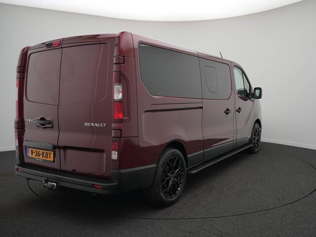Renault TRAFIC 2.0 Blue dCi 170 EDC T29 L2H1 Extra DC - DEMO - 18 inch velgen - Automaat - All seasonbanden - Dubbele schuifdeur
