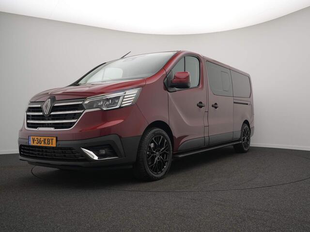 Renault TRAFIC 2.0 Blue dCi 170 EDC T29 L2H1 Extra DC - DEMO - 18 inch velgen - Automaat - All seasonbanden - Dubbele schuifdeur