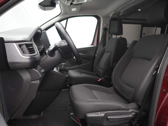 Renault TRAFIC 2.0 Blue dCi 170 EDC T29 L2H1 Extra DC - DEMO - 18 inch velgen - Automaat - All seasonbanden - Dubbele schuifdeur