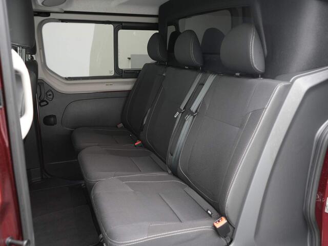 Renault TRAFIC 2.0 Blue dCi 170 EDC T29 L2H1 Extra DC - DEMO - 18 inch velgen - Automaat - All seasonbanden - Dubbele schuifdeur