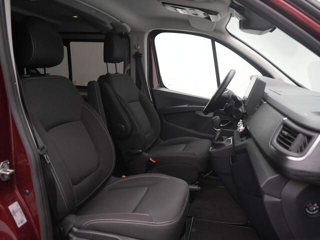 Renault TRAFIC 2.0 Blue dCi 170 EDC T29 L2H1 Extra DC - DEMO - 18 inch velgen - Automaat - All seasonbanden - Dubbele schuifdeur