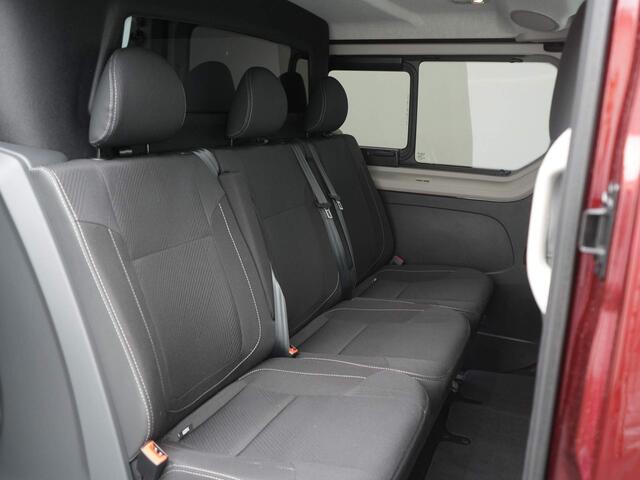 Renault TRAFIC 2.0 Blue dCi 170 EDC T29 L2H1 Extra DC - DEMO - 18 inch velgen - Automaat - All seasonbanden - Dubbele schuifdeur