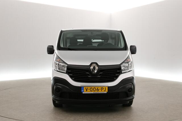 Renault TRAFIC 1.6 dCi T29 L1H1 Airco Cruise Navigatie PDC 3 Persoons Trekhaak