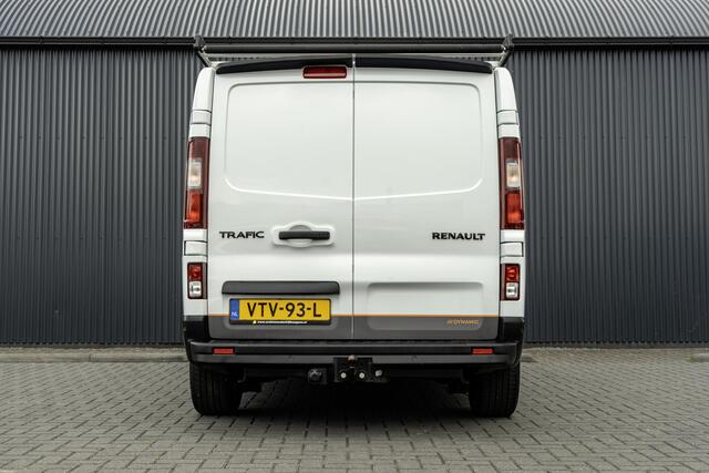 Renault TRAFIC dCi | L2H1 | Dynamic | Launch Edition 007 | Navi | LED | Imperiaal | Cruise | PDC | Airco | Euro 6