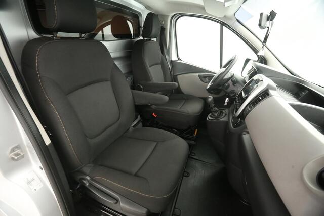 Renault TRAFIC 1.6 dCi T27 L1H1 | MARGE! | Airco Cruise Navigatie Parkeersensoren