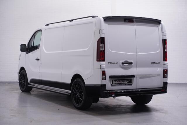 Renault TRAFIC 2.0 dCi 150 pk Black&White Edition Navi, Camera 18" LMV, Spoiler V+A, LED Koplampen, Keyless Entry, BPM Vrij, 3-Zits