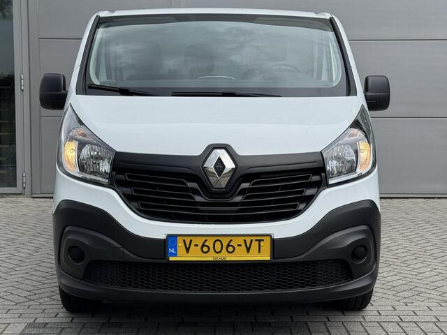 Renault TRAFIC 1.6 dCi T27 L1H1 Comfort | AIRCO | NAVIGATIE | TREKHAAK | CRUISE CONTROL |
