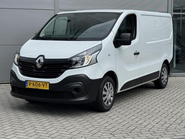 Renault TRAFIC 1.6 dCi T27 L1H1 Comfort | AIRCO | NAVIGATIE | TREKHAAK | CRUISE CONTROL |