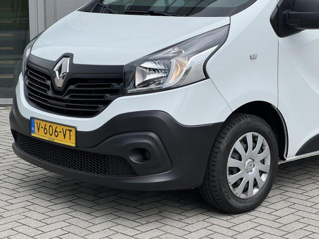 Renault TRAFIC 1.6 dCi T27 L1H1 Comfort | AIRCO | NAVIGATIE | TREKHAAK | CRUISE CONTROL |