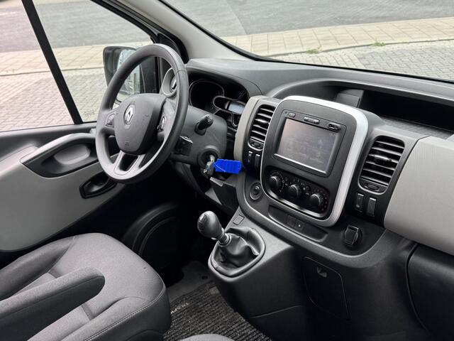 Renault TRAFIC 1.6 dCi T27 L1H1 Comfort | AIRCO | NAVIGATIE | TREKHAAK | CRUISE CONTROL |