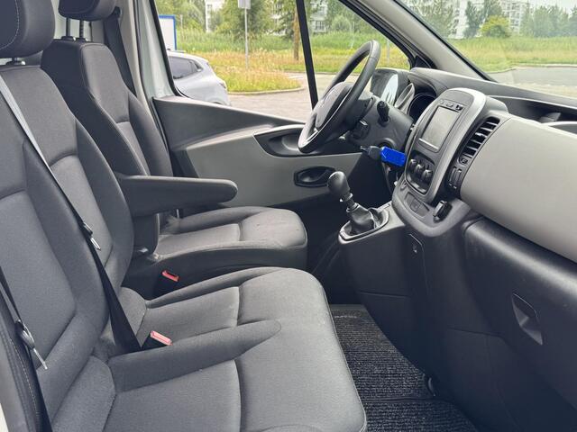 Renault TRAFIC 1.6 dCi T27 L1H1 Comfort | AIRCO | NAVIGATIE | TREKHAAK | CRUISE CONTROL |