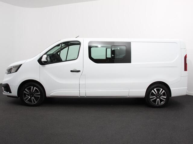Renault TRAFIC 2.0 Blue dC1 150 EDC T29 L2H1 Extra Dubbele Cabine Navigatie Airco Lichtmetalen velgen Betimmering Trekhaak Camera Parkeer sensoren Dab