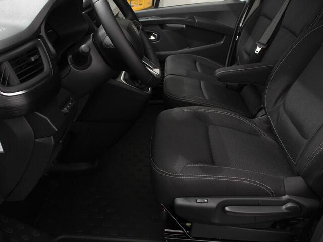 Renault TRAFIC 2.0 Blue dC1 150 EDC T29 L2H1 Extra Dubbele Cabine Navigatie Airco Lichtmetalen velgen Betimmering Trekhaak Camera Parkeer sensoren Dab