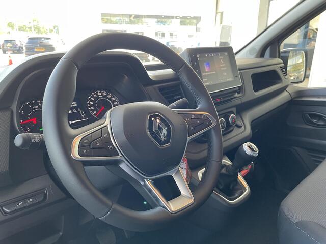 Renault TRAFIC 2.0 dCi 110 T30 L2H1 Work Edition | Trekhaak | Betimmering | Sidebars | All-Season banden