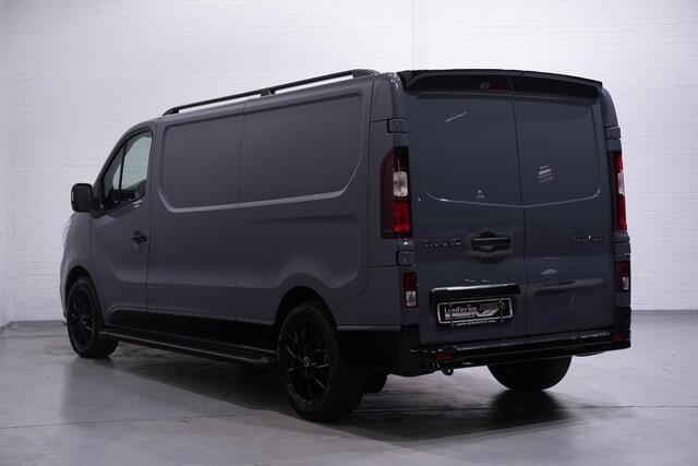 Renault TRAFIC 2.0 dCi 130 pk L2H1 Black Edition Camera, 18" LMV LED Koplampen, Spoiler V+A, Black Pack, BPM Vrij, 3-Zits