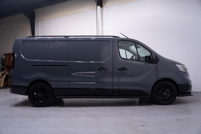 Renault TRAFIC 2.0 dCi 130 pk L2H1 Black Edition Camera, 18" LMV LED Koplampen, Spoiler V+A, Black Pack, BPM Vrij, 3-Zits