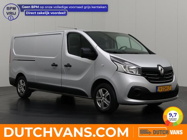 Renault TRAFIC 1.6DCi 120PK Lang | Navigatie | Airco | Cruise | 3-Persoons | Betimmeringrdw
